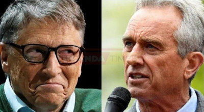 Robert F. Kennedy Jr. slams Bill Gates