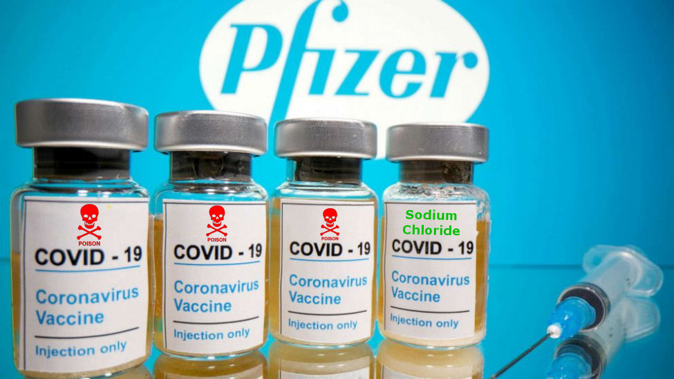 Millions are playing Russian roulette with mRNA Covid-19 vaccines