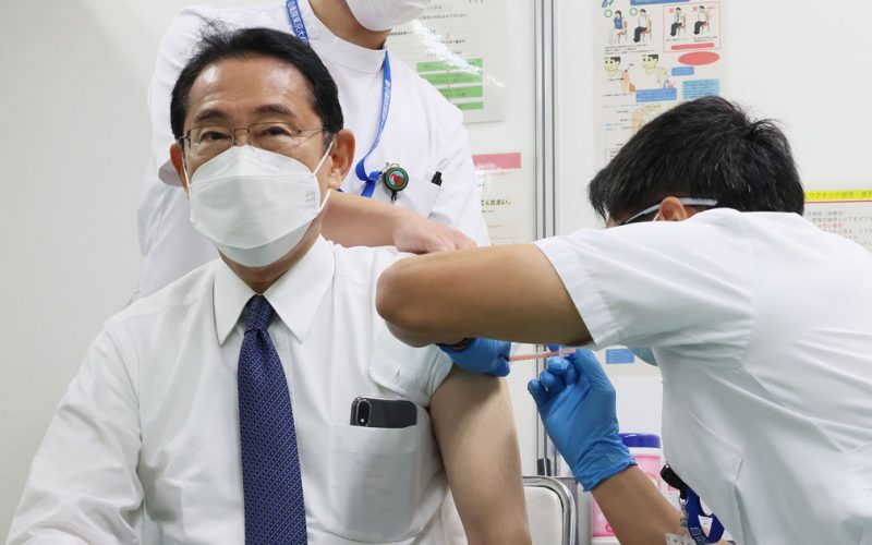 Japan Bans Covid Shots over Soaring Sudden Deaths