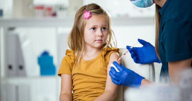 Covid-Vaxxed Children 4423% More Likely to Die Than Unvaxxed Children