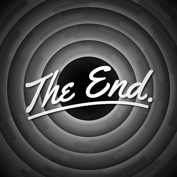 The End.