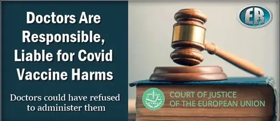 Dr. Vernon Coleman: Doctors Who Gave the Covid-19 Vaccine Will Be Bankrupt by 2030
