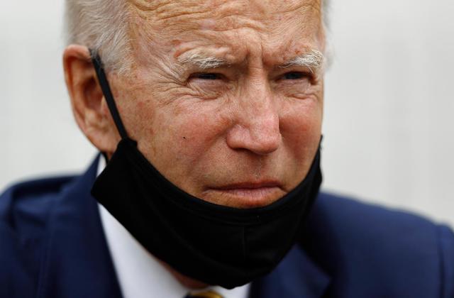 Joseph Robinette Biden Jr - aka Joe Biden - 2020