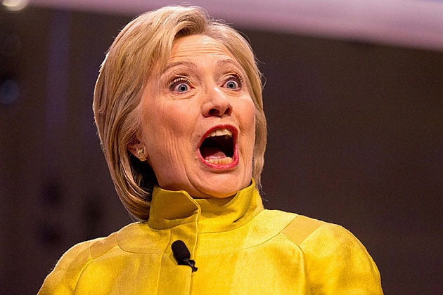 Hillary Diane Rodham Clinton - aka Hillary Clinton - October 2016