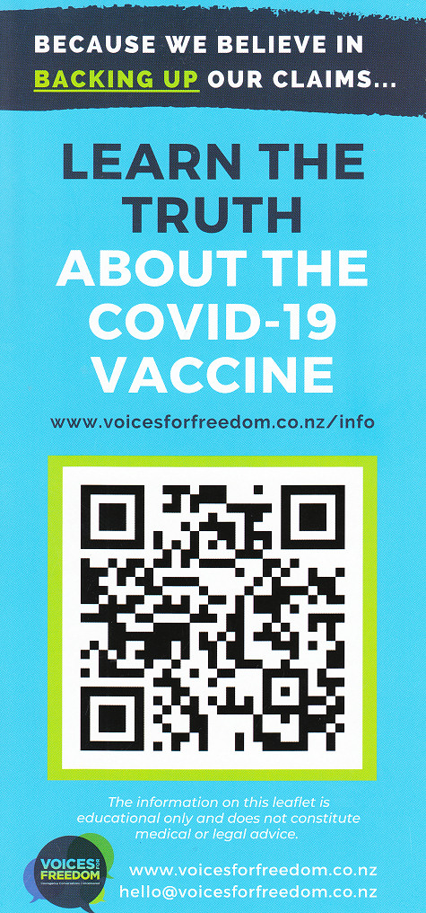 LEARN THE TRUTH ABOUT THE COVID VACCINE - 8 IMPORTANT COVID VACCINE FACTS