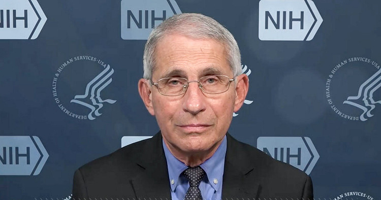 Anthony Stephen Fauci - promoter and creator of infectious diseases for genocide - 3rd September 2020