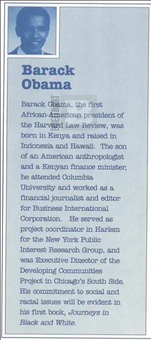 Barack Hussein Obama's Birth Certificate. Yes, he was born in Kenya, Africa