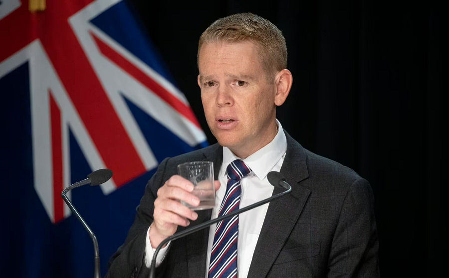 Trans rights: Chris Hipkins asked to define what a woman is, gives a 60-second response