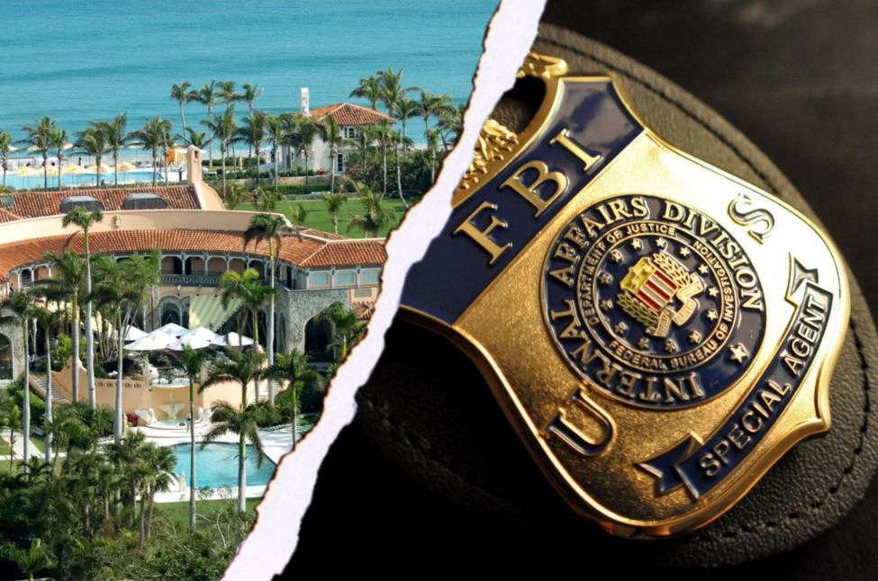 Mar-a-Lago - FBI