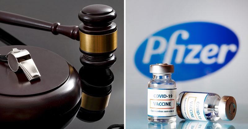 Pfizer Asks Court to Dismiss Whistleblower Lawsuit Because Government Was Aware of Fraud