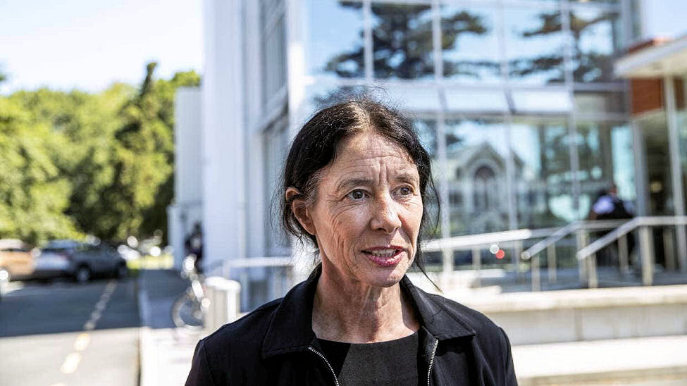 Lawyer Sue Grey found not to have breached conduct standards.
