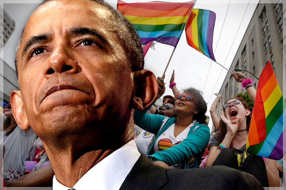 Barack Hussein Obama the homosexual, Muslim, child trafficking, non USA born traitor