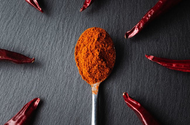 Health Benefits of Cayenne Pepper - 5 good reasons to spice up your life