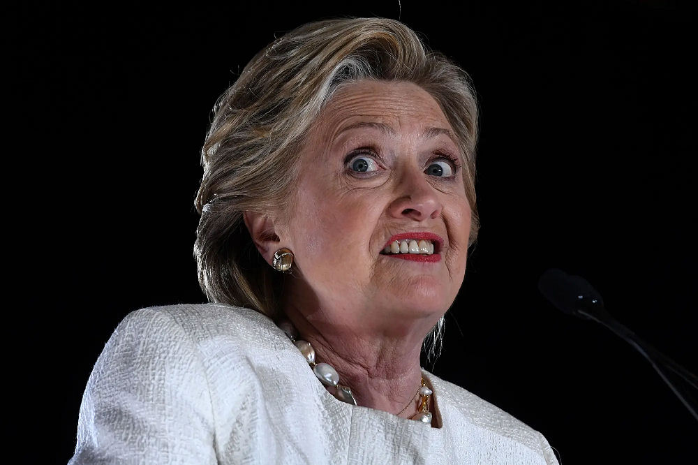 Hillary Diane Rodham Clinton - aka Hillary Clinton - November 2016