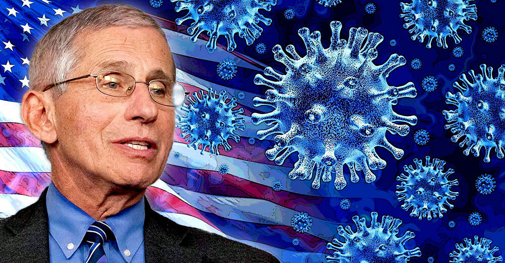 Anthony Stephen Fauci - promoter and creator of infectious diseases for genocide