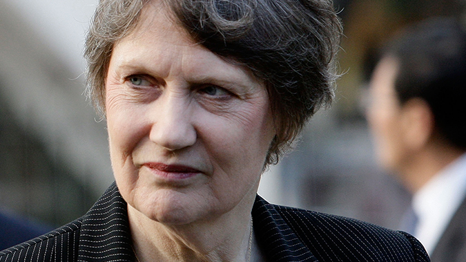 Helen Clark