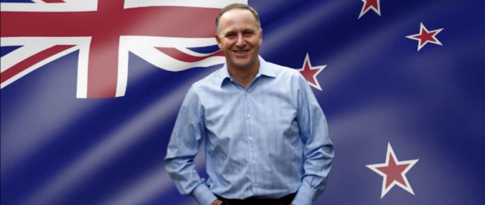 John Key