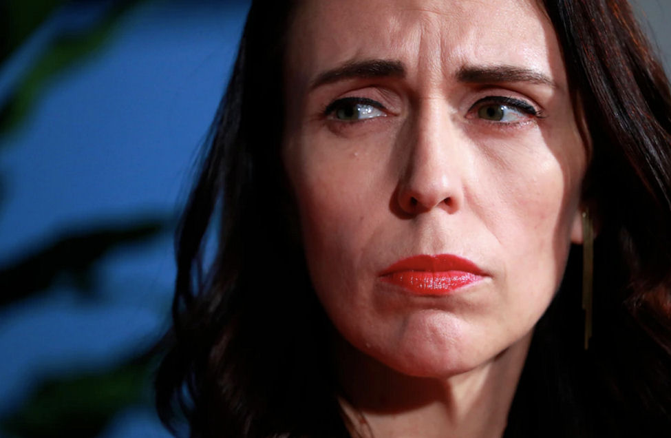 Jacinda Ardern