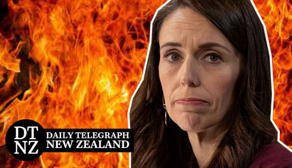The Five Deadly Lies of Jacinda Ardern and Her Government