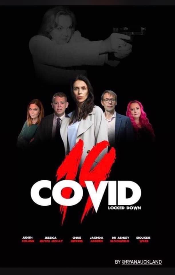 Covid-19 LOCKED DOWN - the Movie