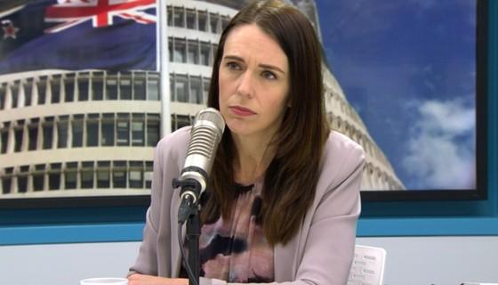 Jacinda Ardern: Not only will there be no forced vaccinations, but those who chose to opt-out won't face any penalties at all.