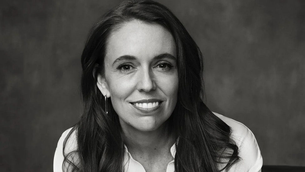 A Different Kind of Power, by Jacinda Ardern, is published by Penguin.owned by the publisher