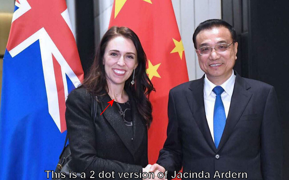 China's Communists fund 2 dot Jacinda Ardern's Labour Party: What the United States Congress was told