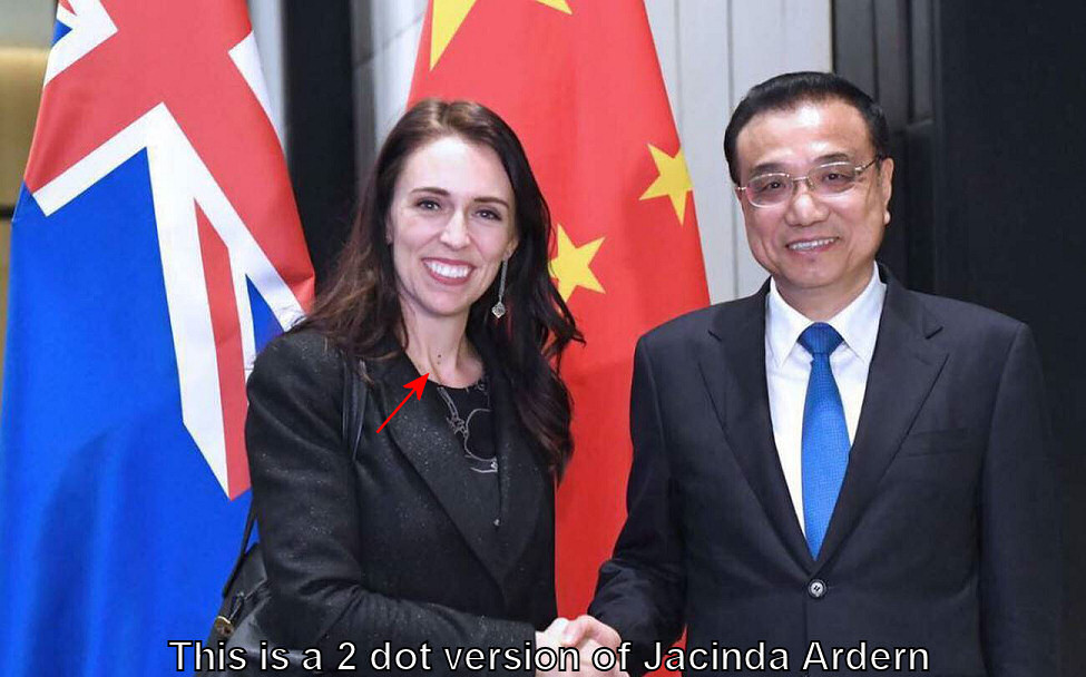 China's Communists fund 2 dot Jacinda Ardern's Labour Party: What the United States Congress was told