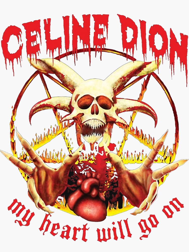 Celine Dion enjoying the benefits of Adrenochrome withdrawel and Covid mRNA Vaccinations