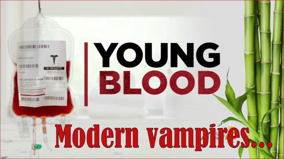 Young Blood - Modern Vampires...