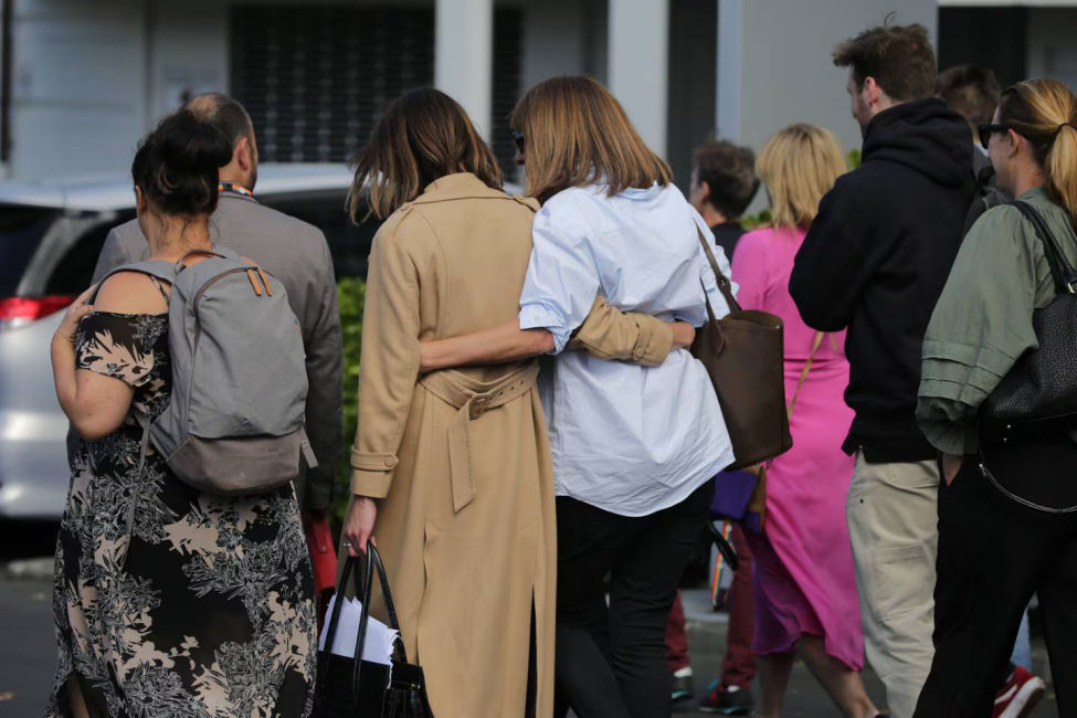 Tova O'Brien and Duncan Garner let rip live on air ahead of an all-staff meeting at which the shutdown of the year-old station was announced.