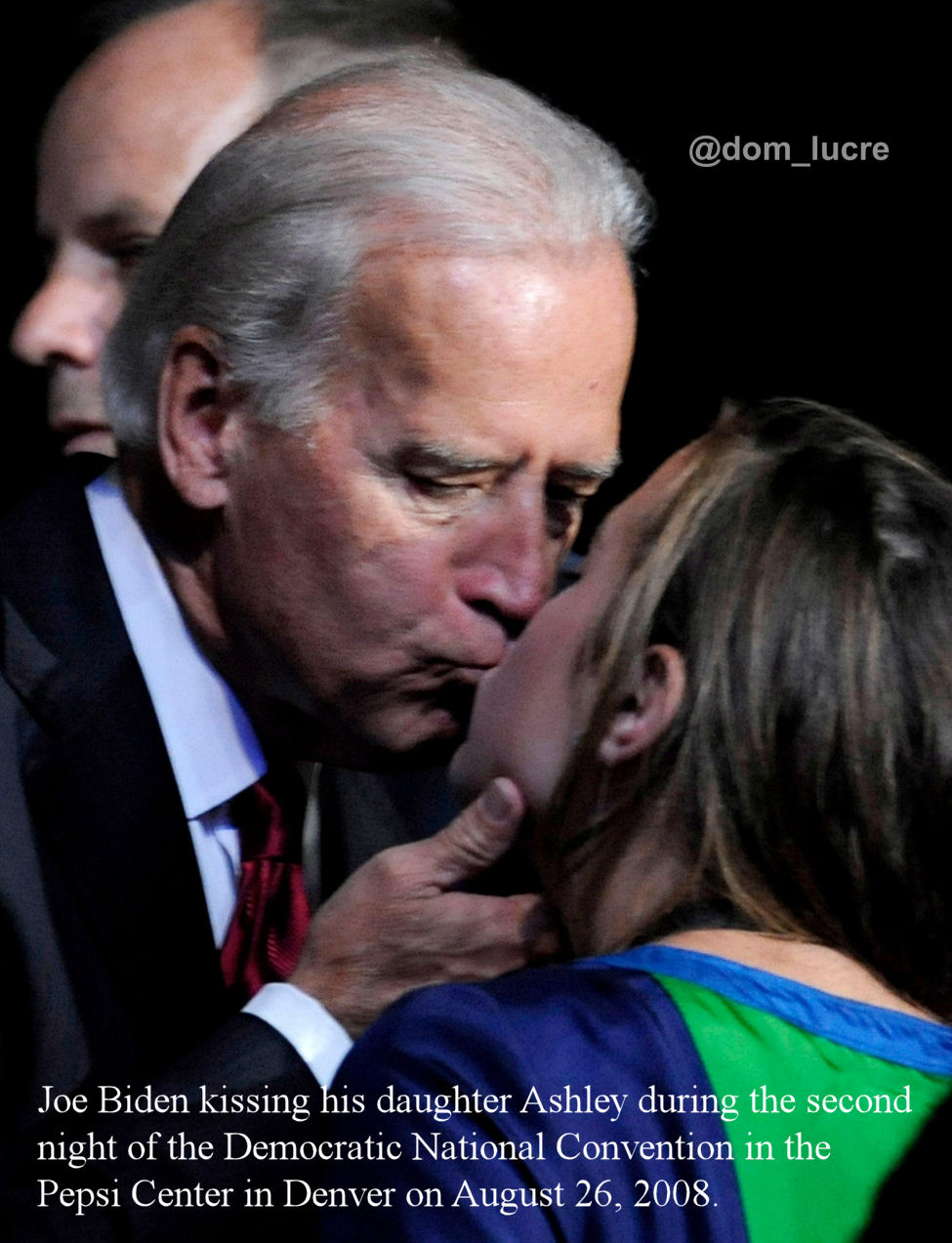 Joe Biden, the Child Abuser in Chief