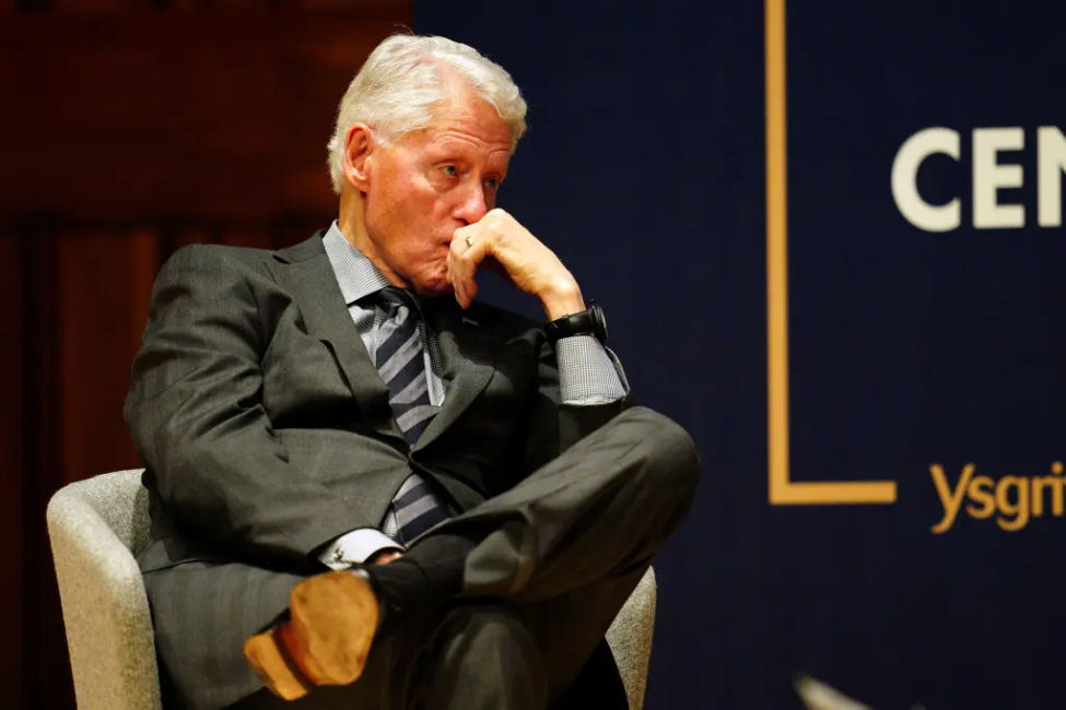 Former President Bill Clinton will be identified as John Doe 36 in court documents related to Jeffrey Epstein. 
