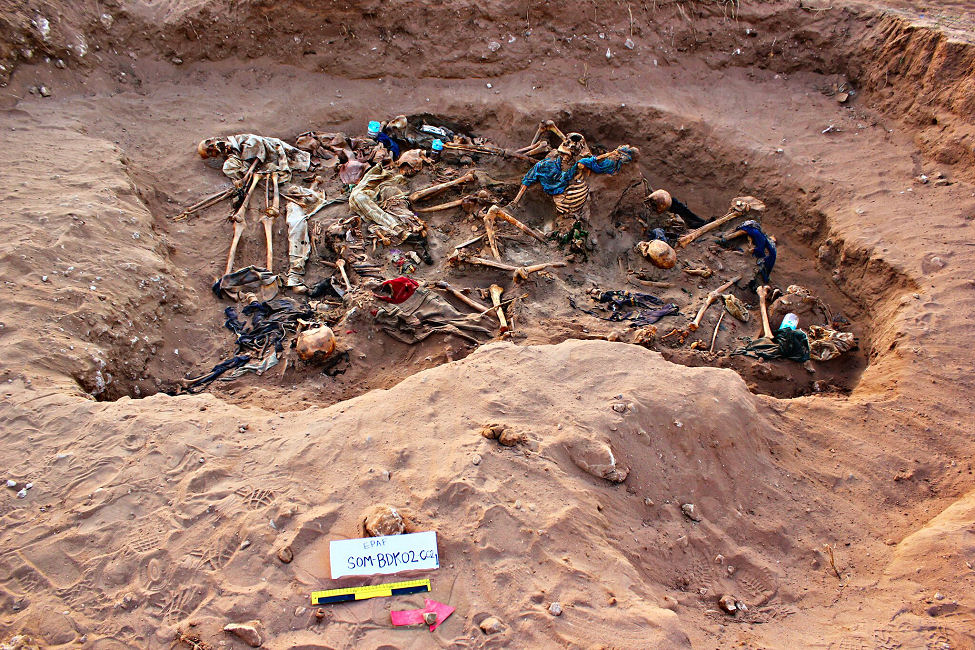 In the Valley of Death: Somaliland's Forgotten Genocide - October 22, 2018