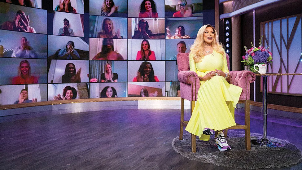 Wendy Williams has tested positive for a breakthrough case of COVID-19, as the talk show host is fully vaccinated.