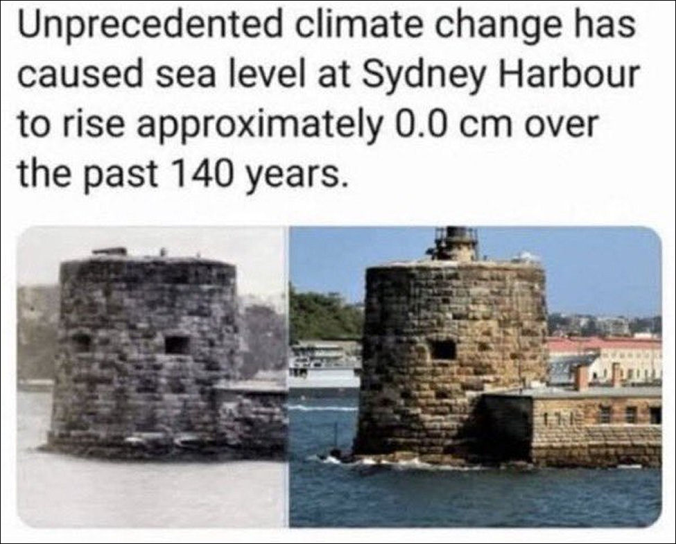 Good Morning Britain reports: Sea levels in the UK are rising...